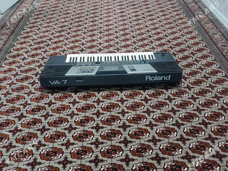 blok inisdurment - Балканабат - img 1