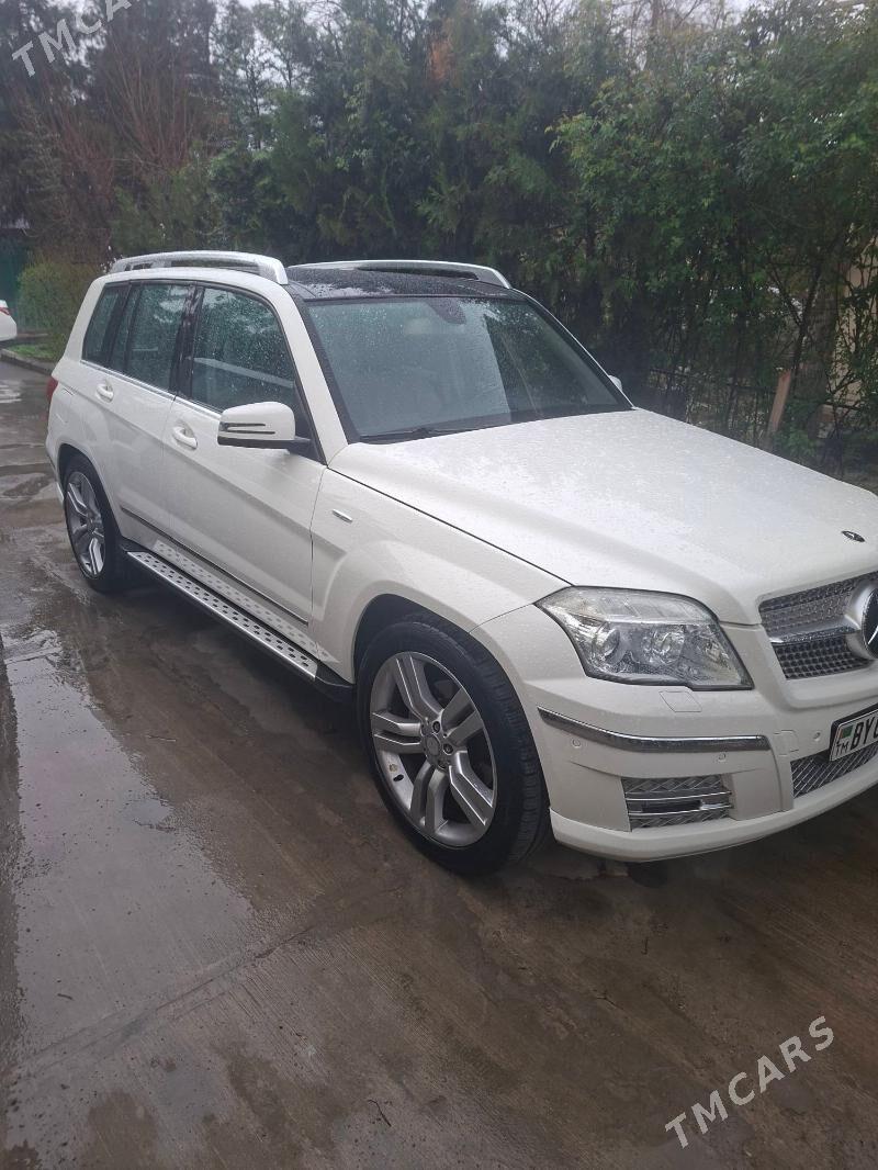 Mercedes-Benz GLK-Class 2010 - 285 000 TMT - Aşgabat - img 1