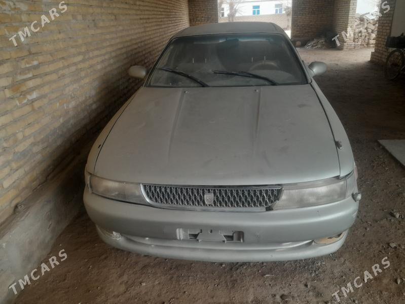 Toyota Chaser 1993 - 30 000 TMT - Ходжамбаз - img 1