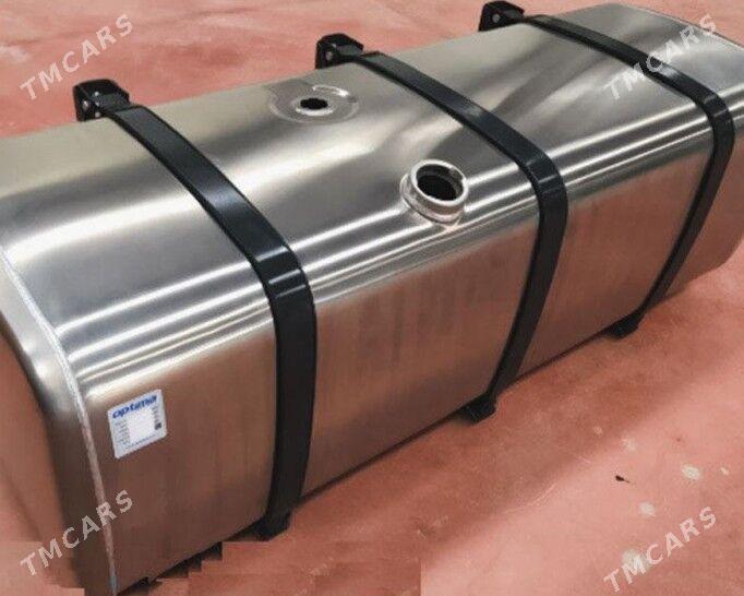 MERCEDES-BENZ bak topliwny бак 60 TMT - Ашхабад - img 1