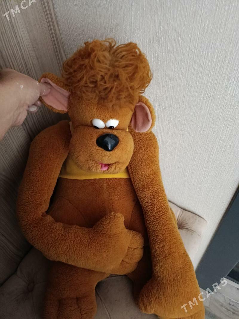 мягкие игрушки,oyunjaklar - Parahat 3 - img 1