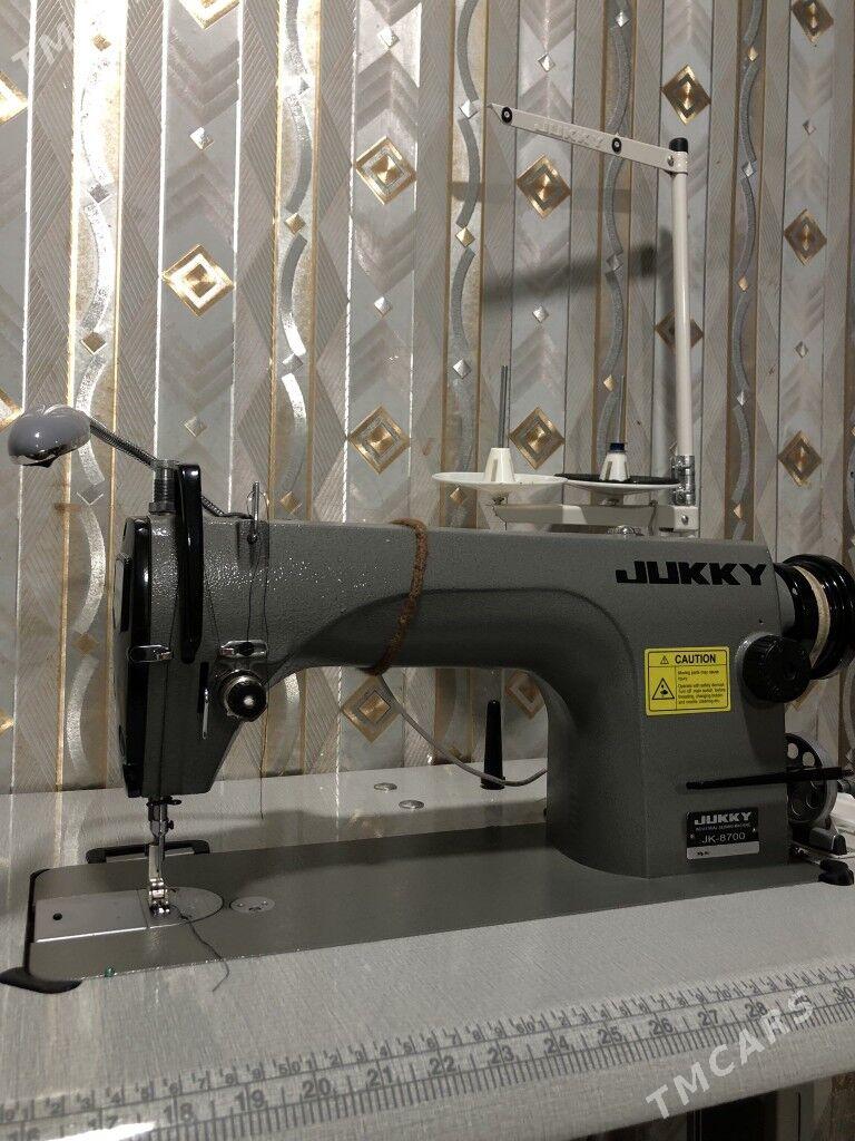 jukky dikin maşyn 8700 - Ашхабад - img 1