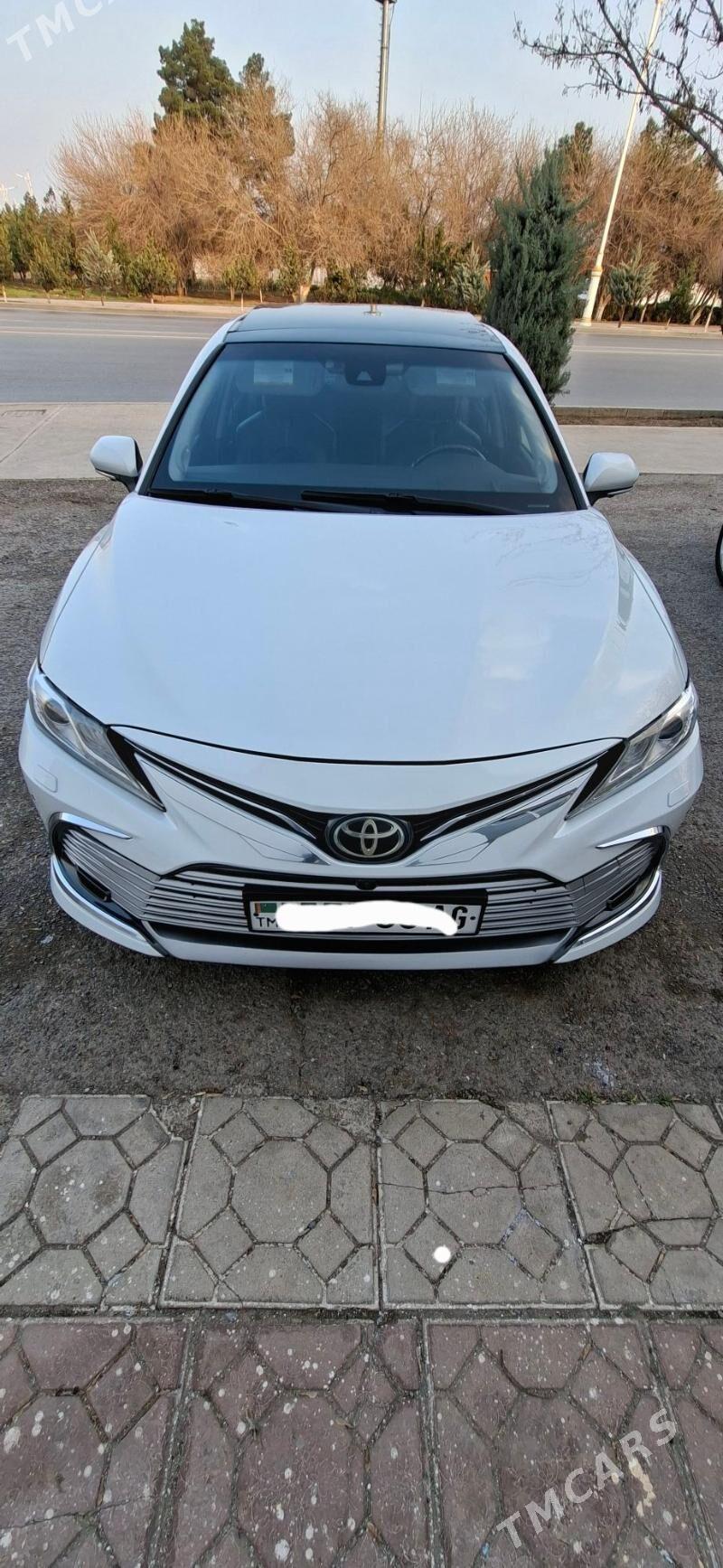 Toyota Camry 2019 - 490 000 TMT - Aşgabat - img 1