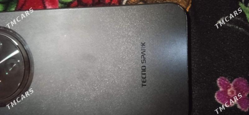 Tecno spark 30c 8+256 - Гурбансолтан Едже - img 1