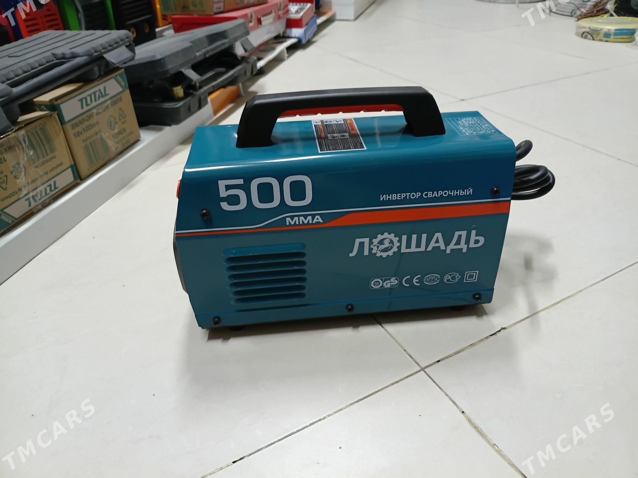 sywarka losat - Aşgabat - img 1