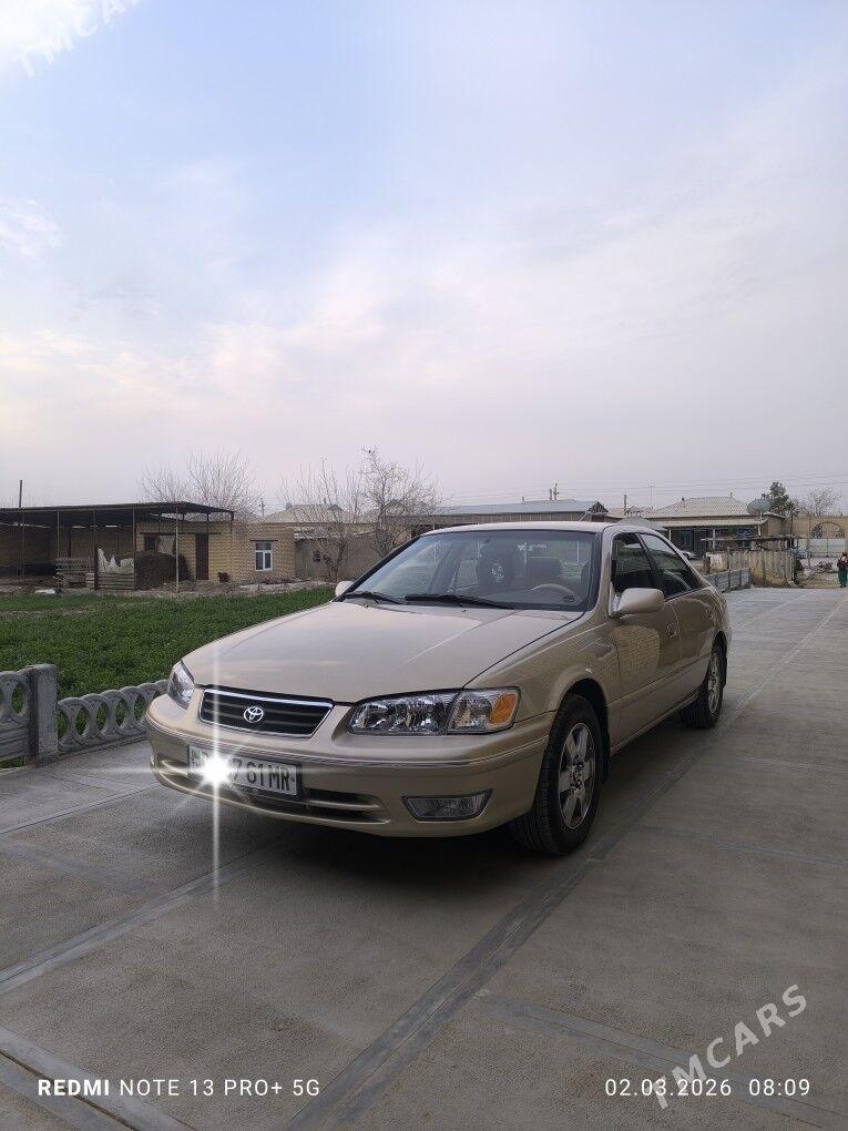 Toyota Camry 1999 - 160 000 TMT - Мары - img 1