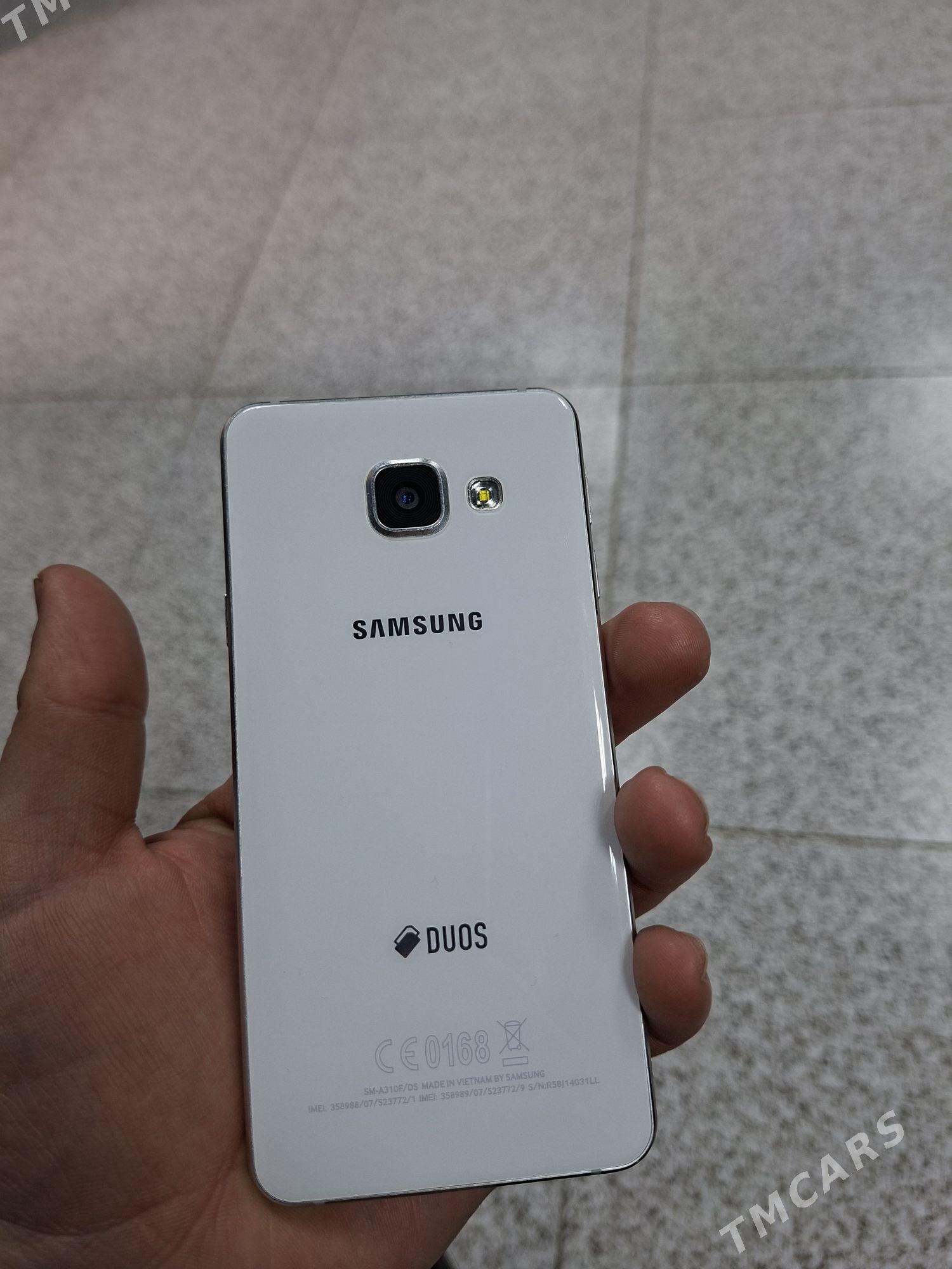 Samsung A 3 2016 - Aşgabat - img 1