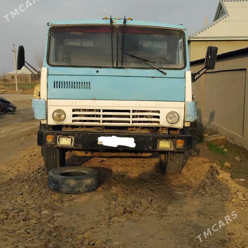 Kamaz 4310 1989 - 100 000 TMT - Murgap - img 1
