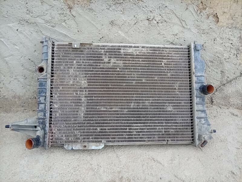 Vekta a radyator 100 TMT - Бахарден - img 1