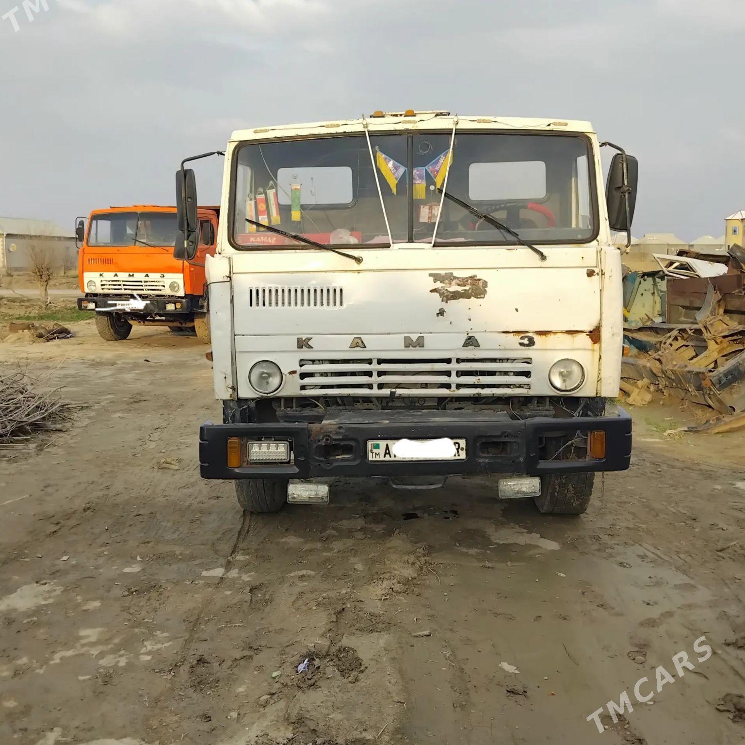 Kamaz 4310 1985 - 100 000 TMT - Murgap - img 1