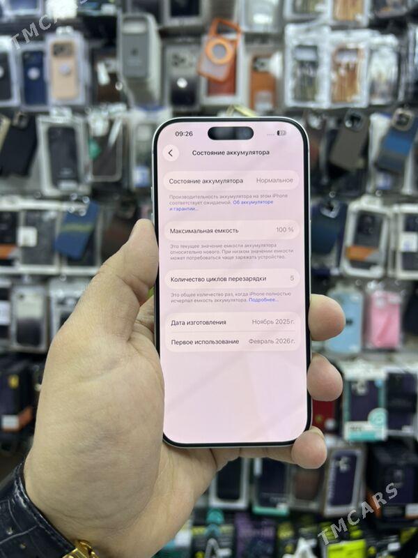 iPhone 17pro - Arkadag - img 1