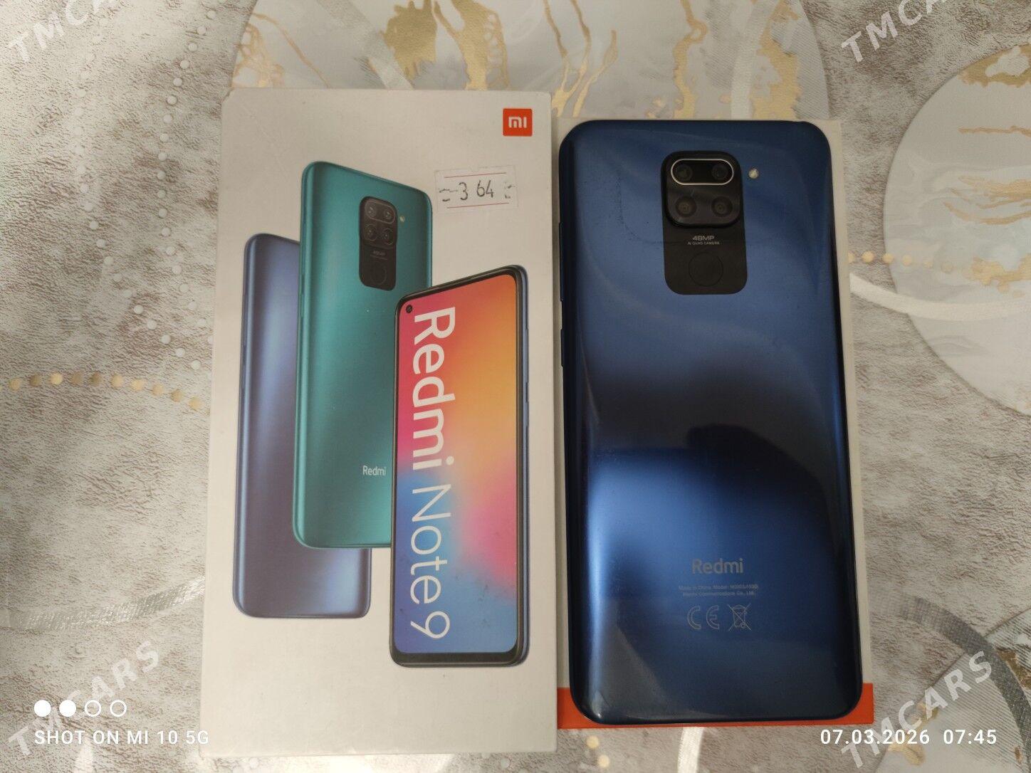 Redmi note9 - Hazar - img 1