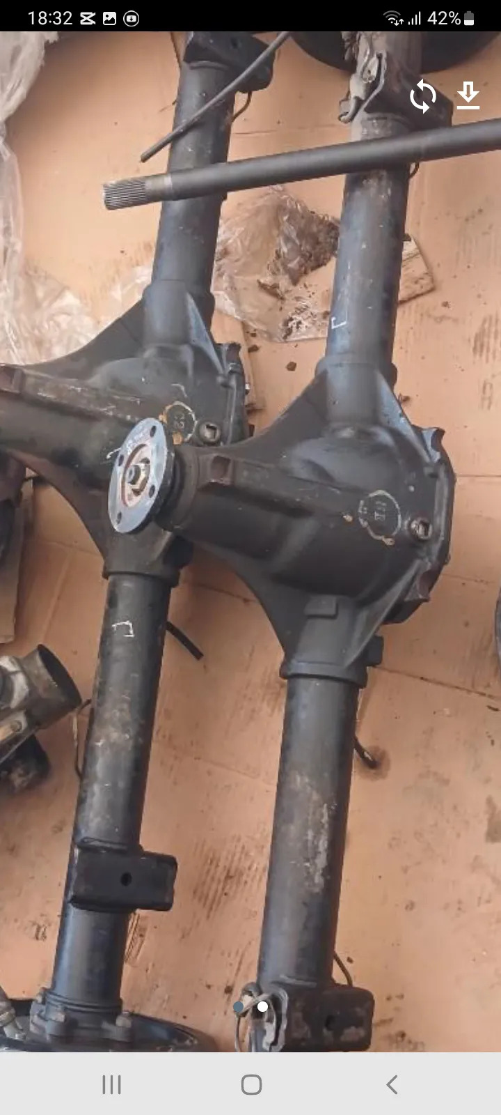 Mitsubishi Mos Resor 3 000 TMT - Гызыларбат - img 1