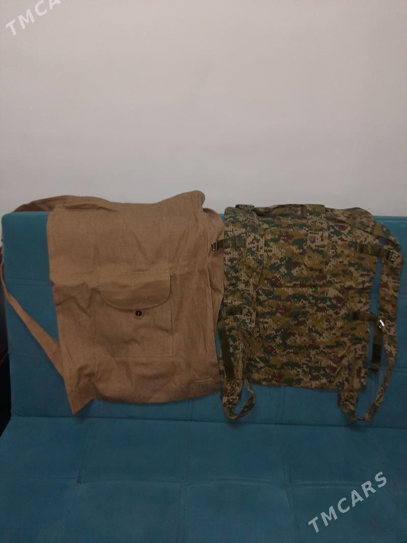 рюкзаки - Aşgabat - img 1