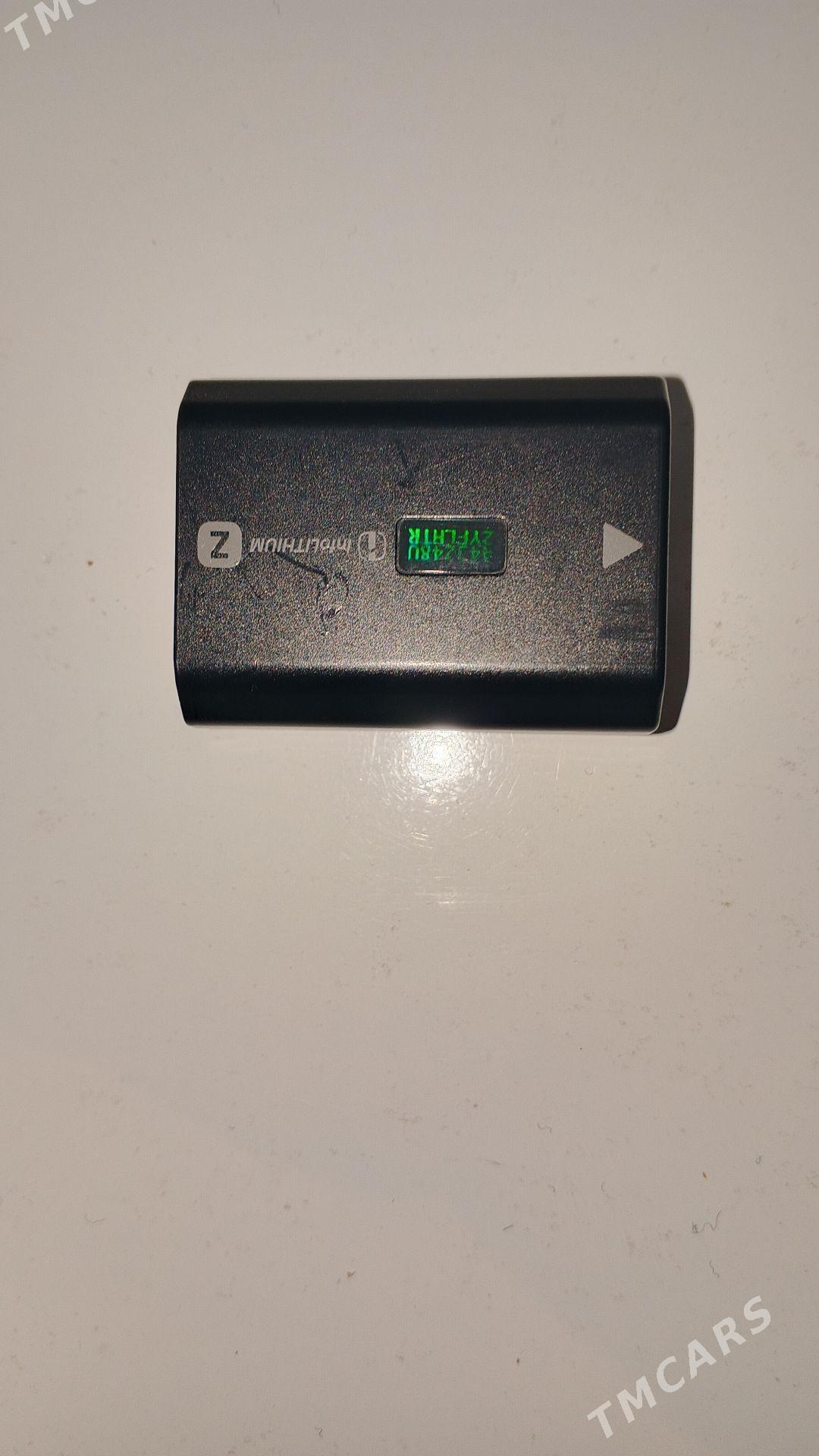 sony batarey - Aşgabat - img 1