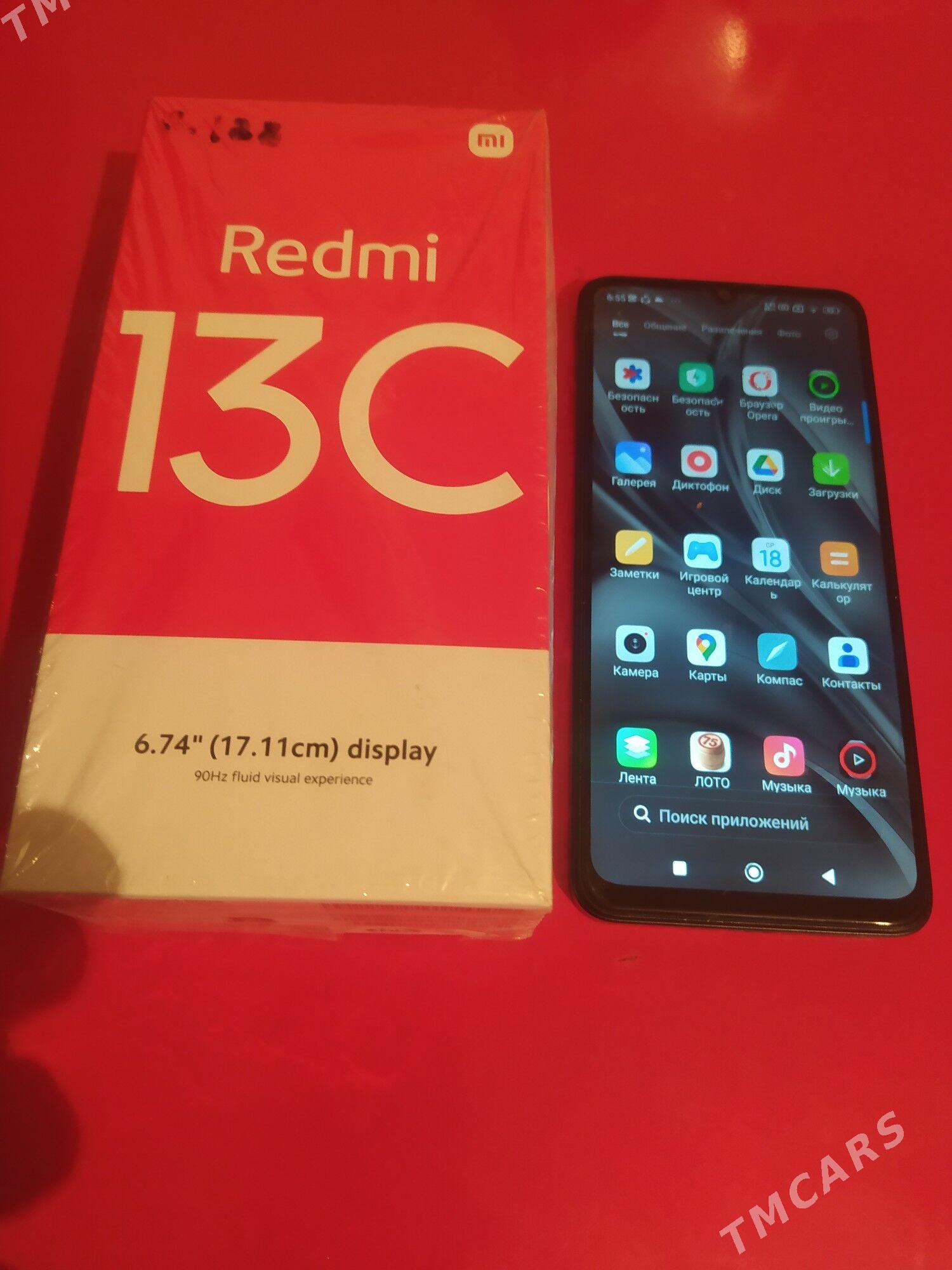 Redmi 13 C - Кёнеургенч - img 1