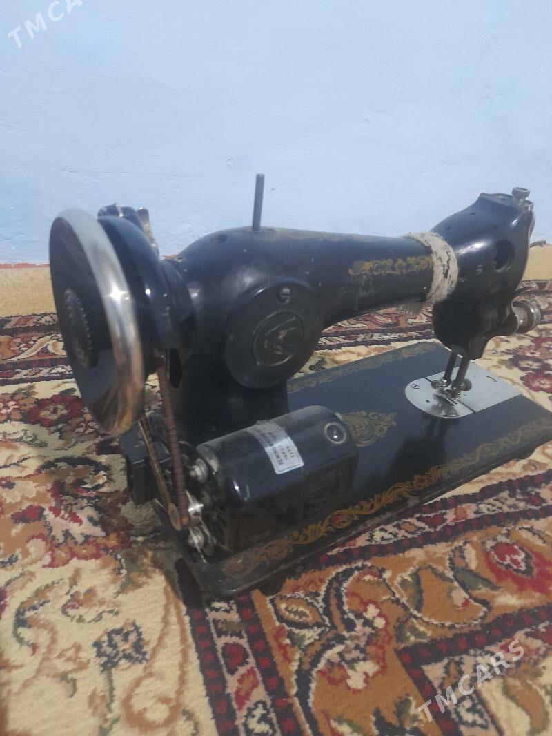 Tikin masyn - Baýramaly - img 1