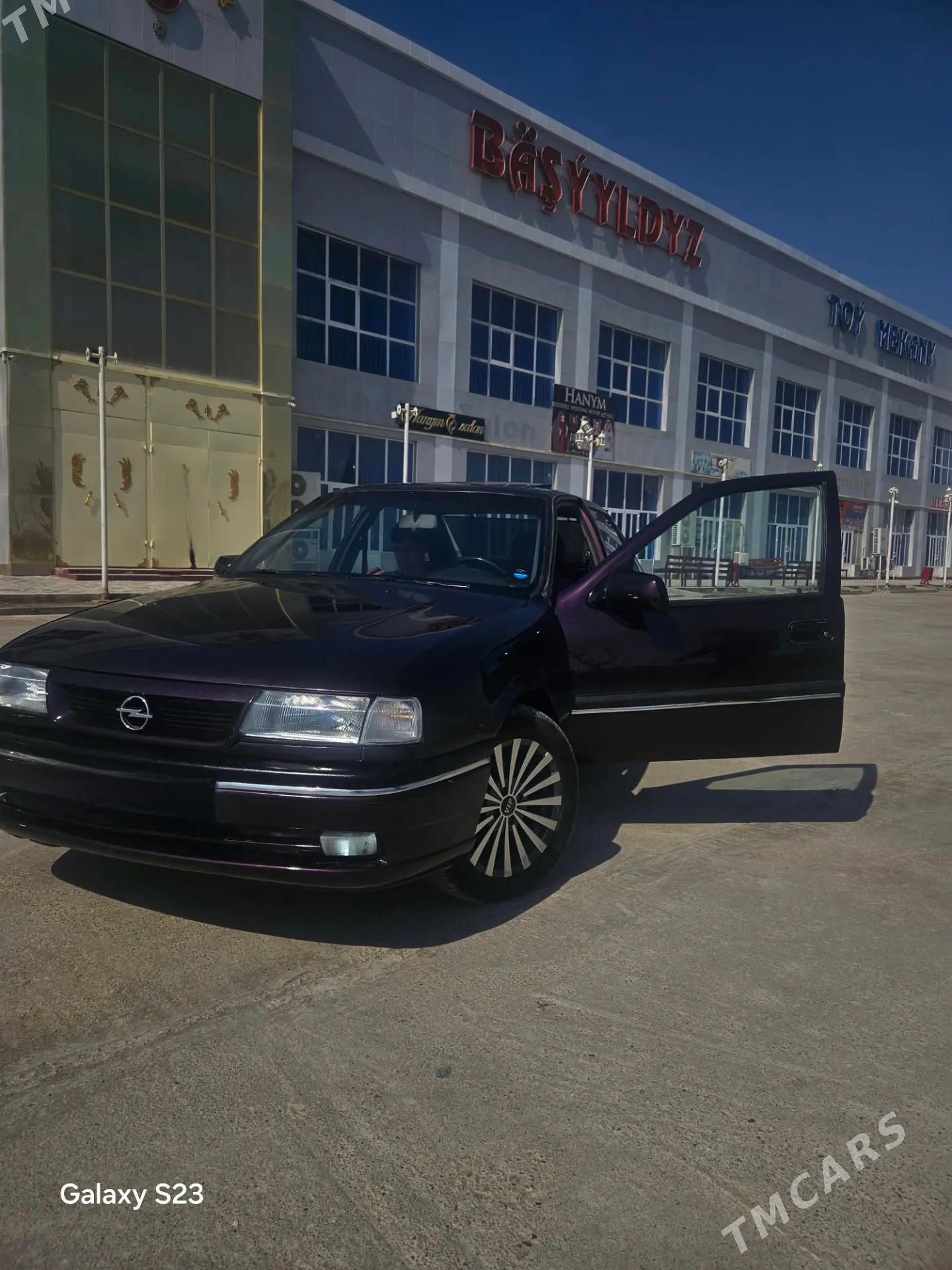 Opel Vectra 1993 - 51 000 TMT - Мары - img 1