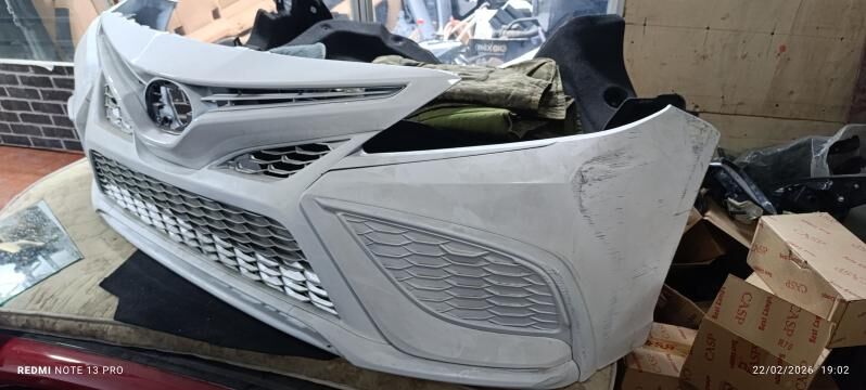 camry bamper s 1 600 TMT - Бедев - img 1