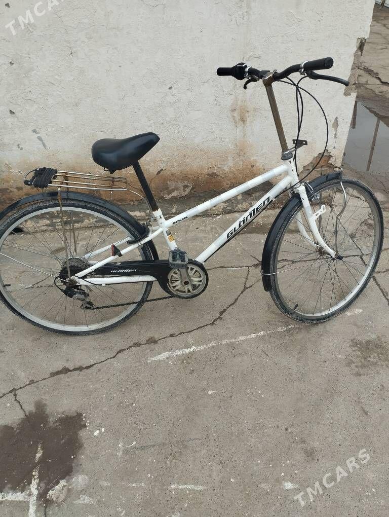 yaposga tigir - Ашхабад - img 1