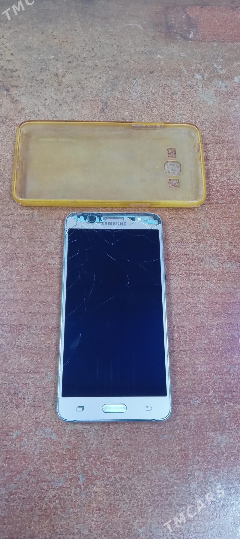 galaxy J5  2016 - Дашогуз - img 1