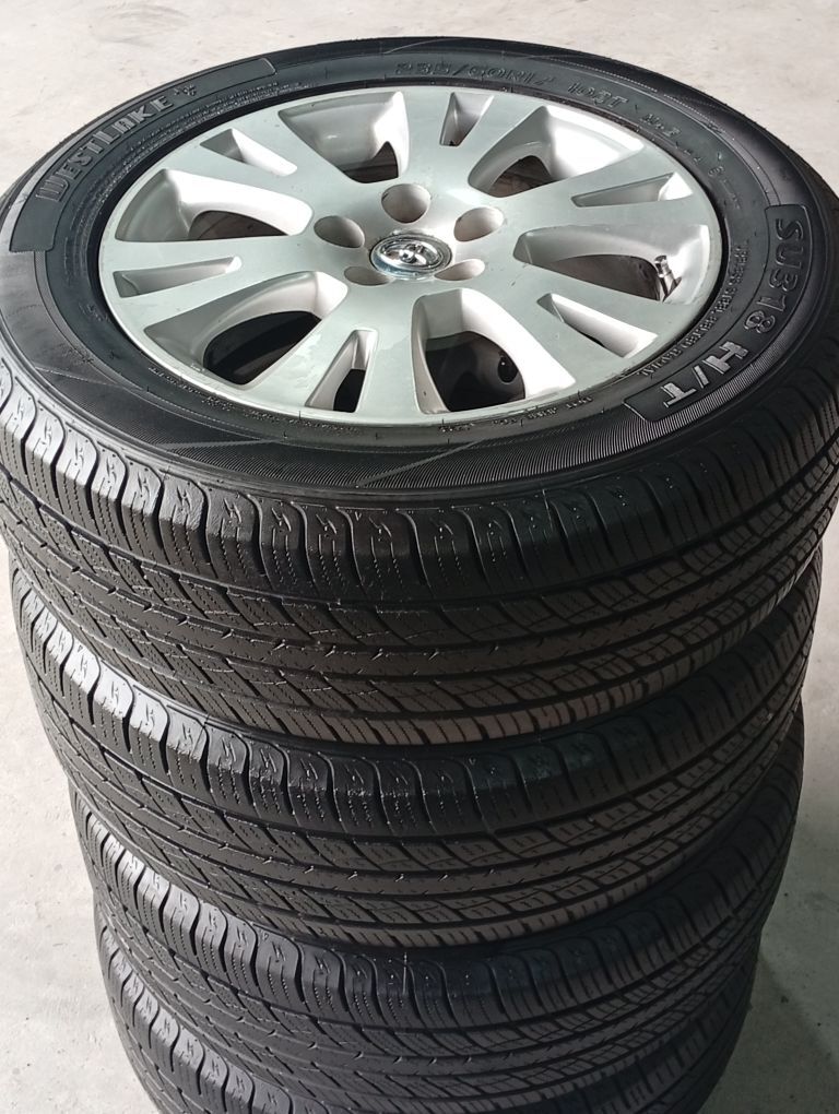 Siyena Disga Tekeri 17 lik 4 500 TMT - Garadamak - img 1