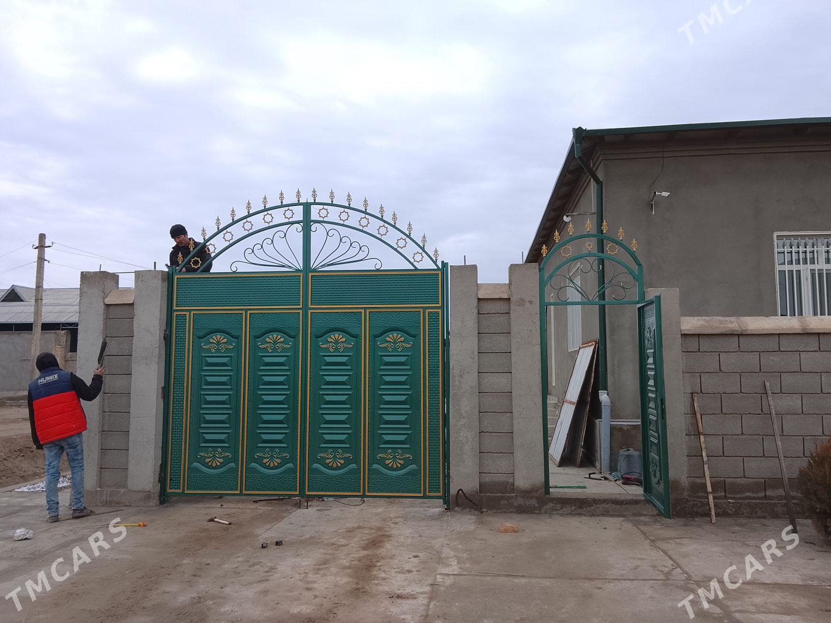 demirder weze - Дашогуз - img 1