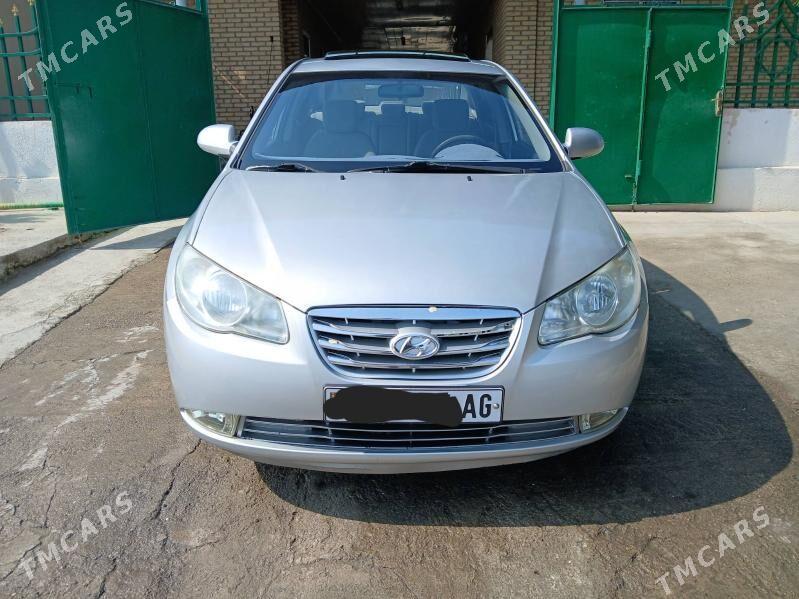 Hyundai Elantra 2010 - 142 000 TMT - Ашхабад - img 1
