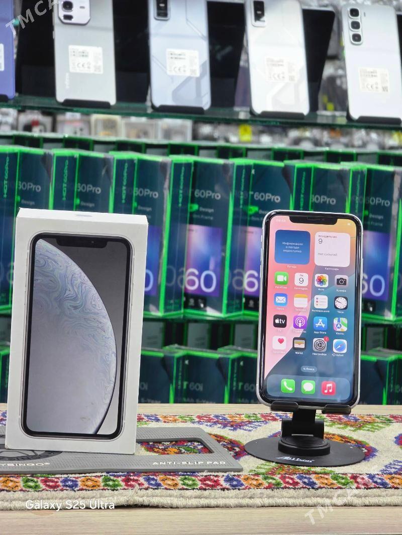 iphone.     xr 128gb - Дашогуз - img 1