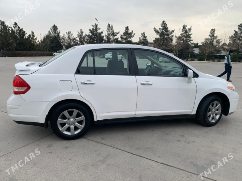 Nissan Versa 2010 - 135 000 TMT - Ашхабад - img 1