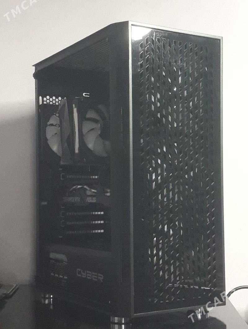 i5-10400F / RTX2060 - Ашхабад - img 1