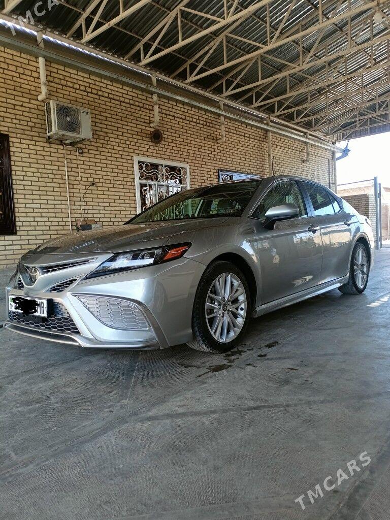 Toyota Camry 2021 - 325 000 TMT - Сакарчага - img 1