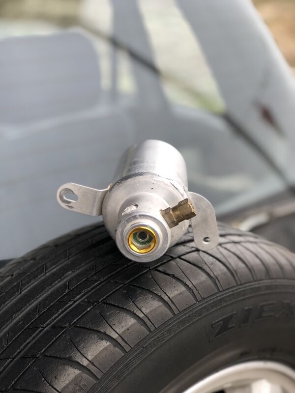 202 kondisioner (freon) filter 250 TMT - Сакарчага - img 1