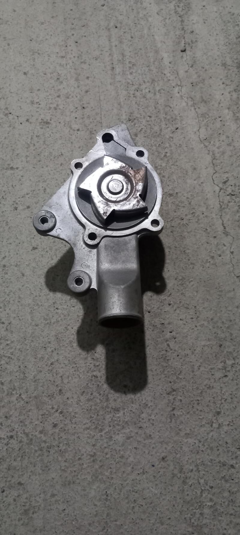 pompa 400 TMT - Бахарден - img 1