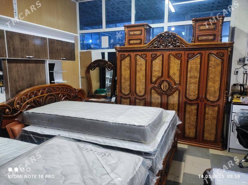 spalni kamplekt zawodskoy - Дашогуз - img 1