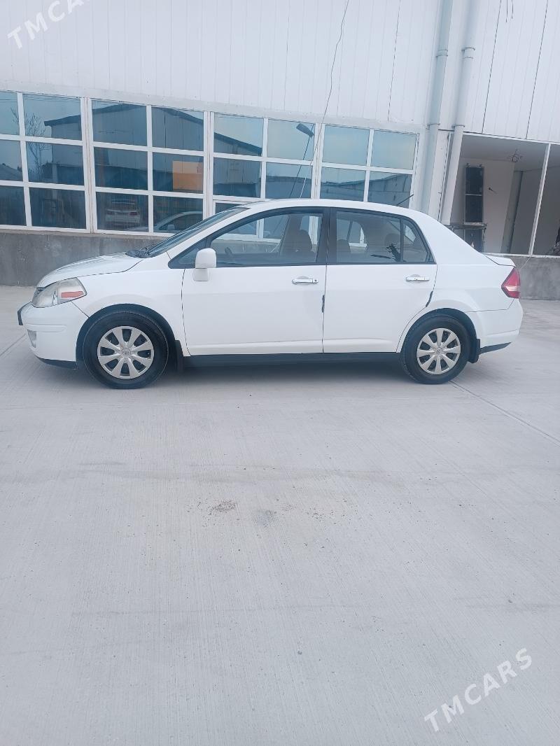 Nissan Versa 2011 - 130 000 TMT - Ашхабад - img 1