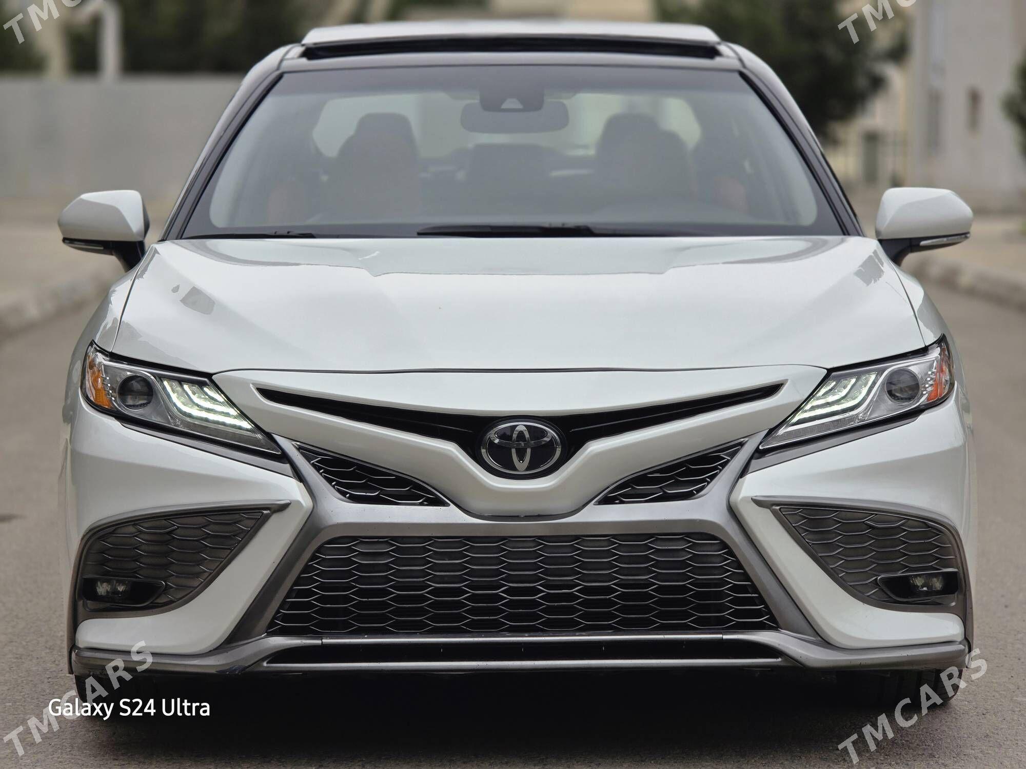 Toyota Camry 2020 - 355 000 TMT - Мары - img 1