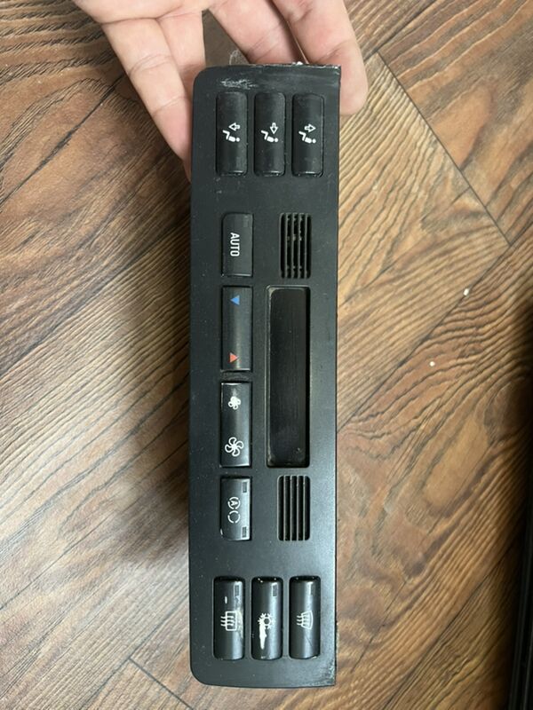 BMW E46 climate control 150 TMT - Мары - img 1