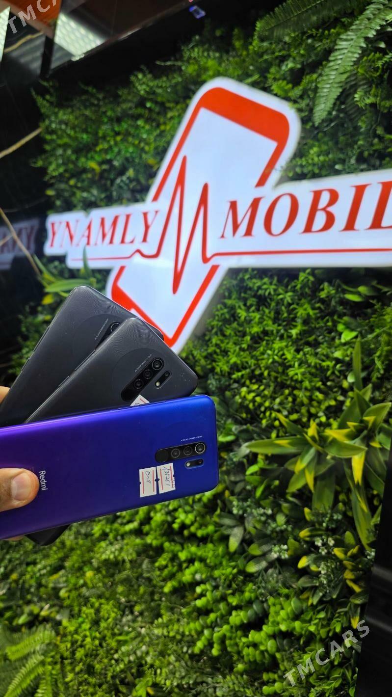 Redmi 9 - Ашхабад - img 1