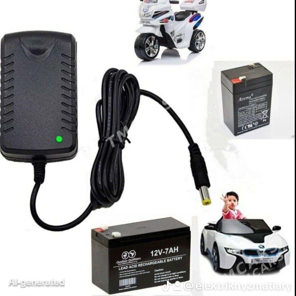 Akumlýator - Aşgabat - img 1