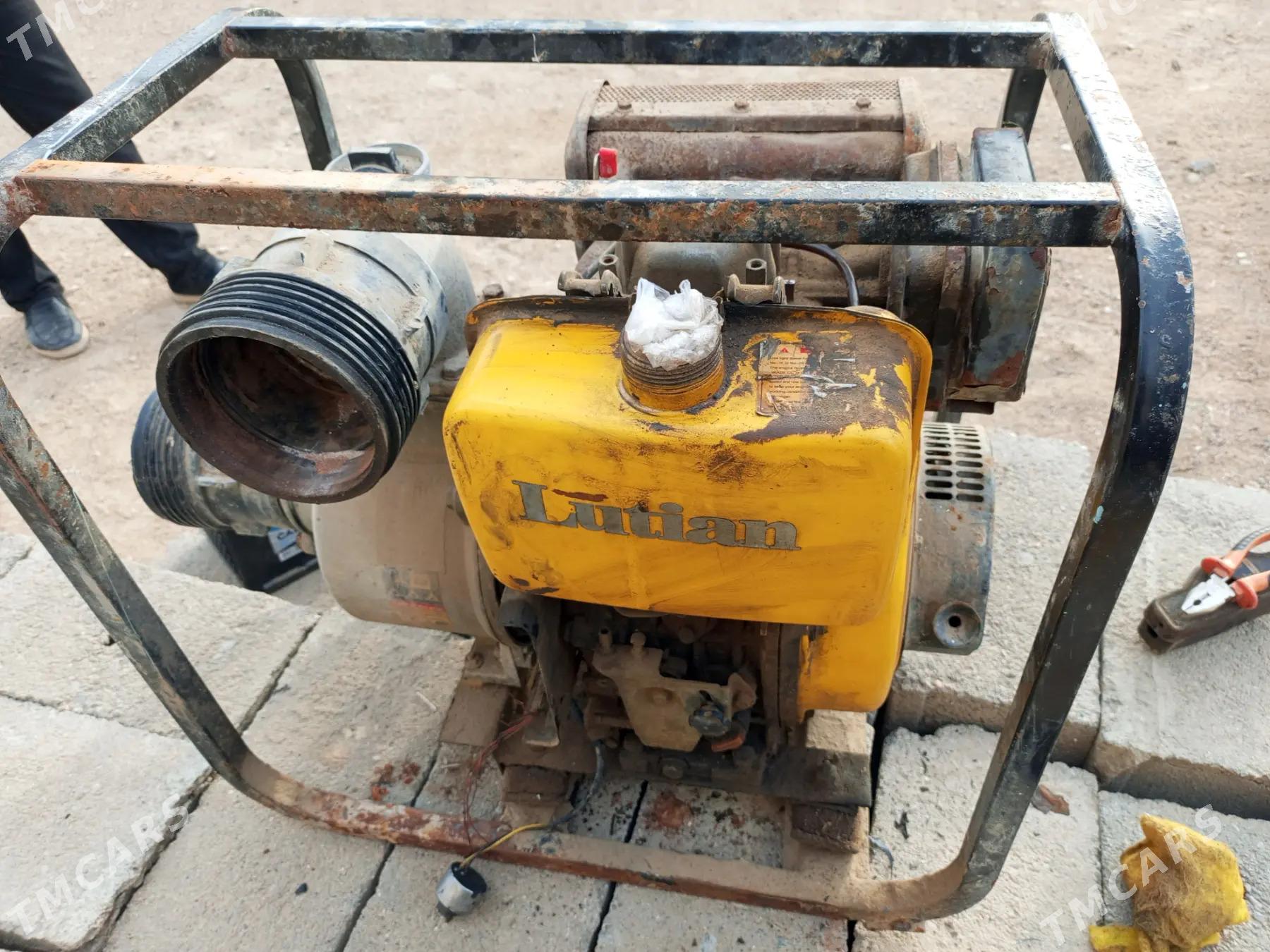 nasos - Türkmenbaşy - img 1