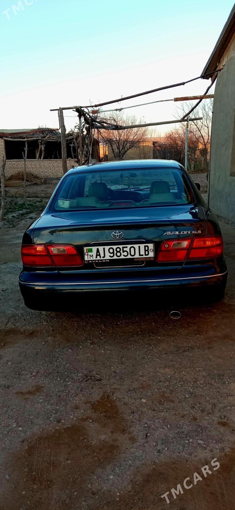 Toyota Avalon 1998 - 170 000 TMT - Дянев - img 1