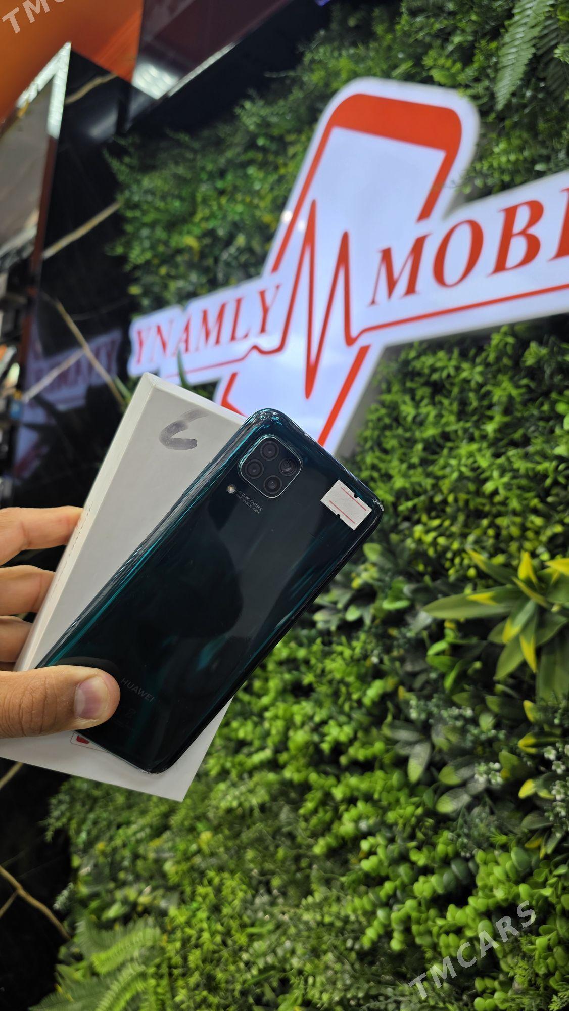 Huawei P40 lite - Ашхабад - img 1