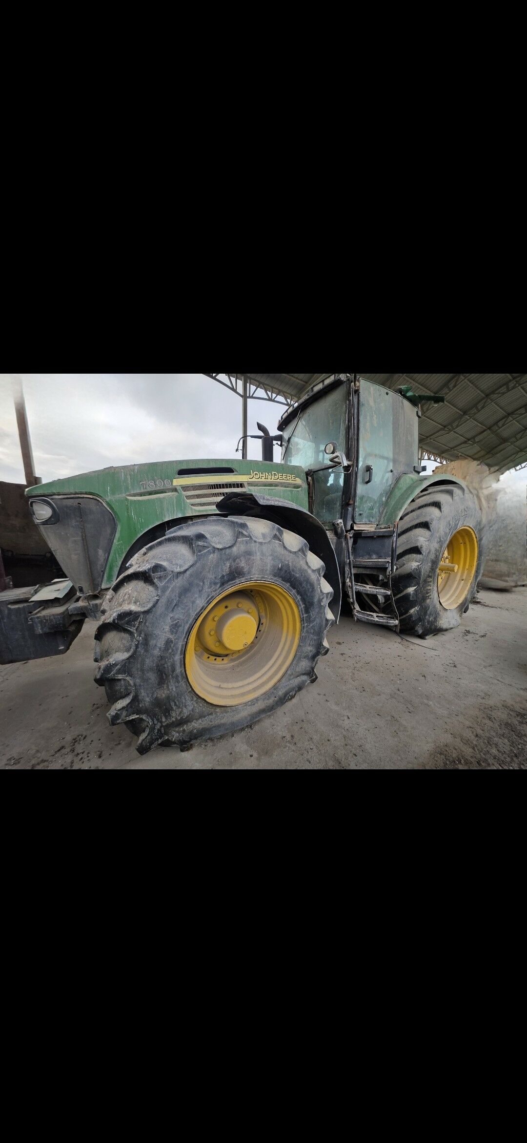 MTZ 80 2005 - 400 000 TMT - Ашхабад - img 1