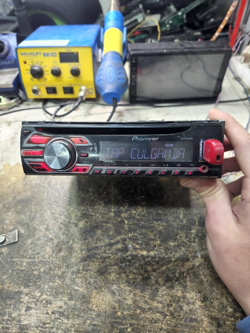 Pioneer 550 TMT - Балканабат - img 1