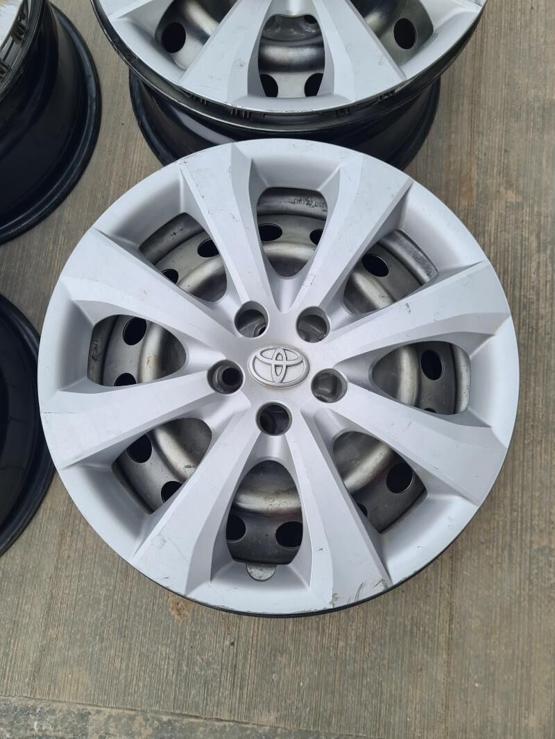 Corolla.2019-2025.Orginal 1 500 TMT - Дашогуз - img 1