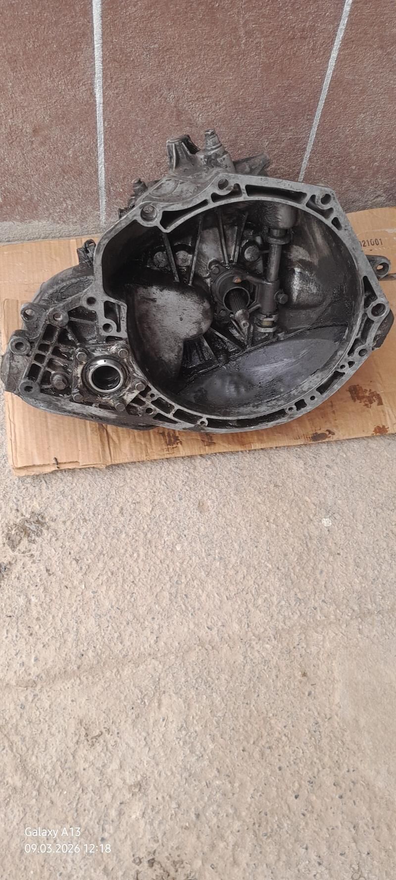 opel karopga F 16 1 600 TMT - Мургап - img 1