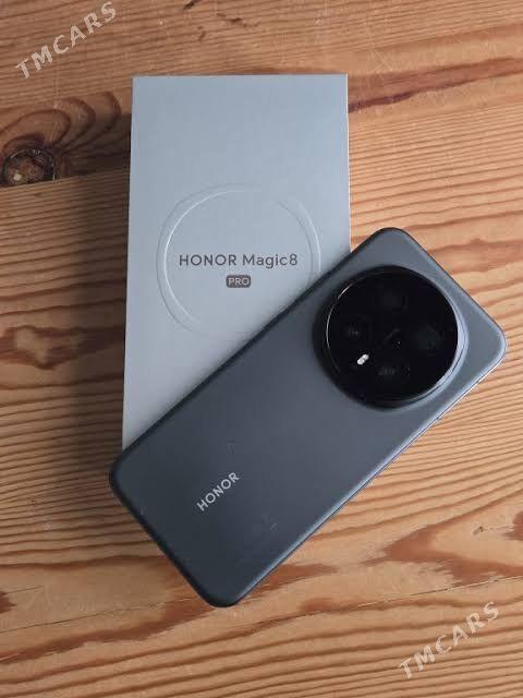 Honor megic 8 pro 12.512 - Aşgabat - img 1