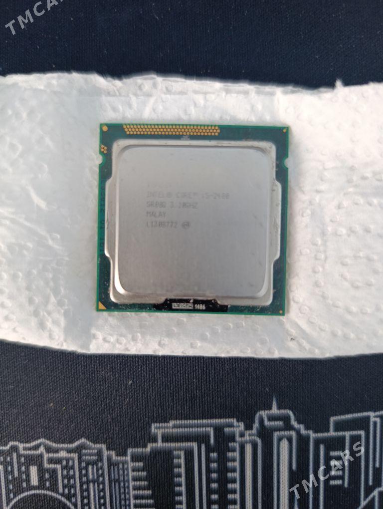 I5 2400 + 4Gb Ram 300m - Aşgabat - img 1
