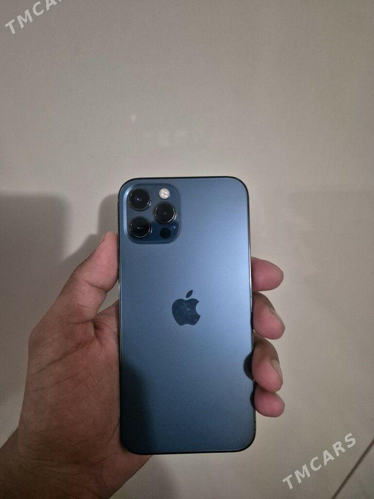 Iphone 12pro - Ашхабад - img 1